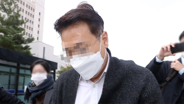 '을왕리 음주사고' 동승자, 법정서 "기억 안 난다"…교사 혐의 부인