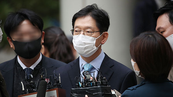 김경수 경남지사 "절반의 진실 밝히겠다…즉각 상고"