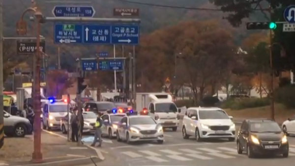 경기 하남서 전동킥보드 화물차에 치여 운전자 사망