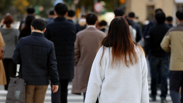 [날씨] 찬 바람 불어 어제보다 5도 이상 ↓