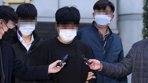 범죄수익 은닉 혐의 '웰컴 투 비디오' 손정우, 구속 면해