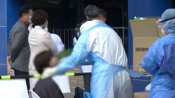 코로나19 신규 확진 191명…70일만에 '최다'