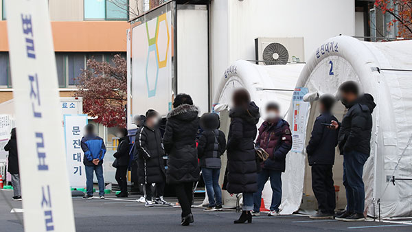 정부 "금주 환자 증가세 유지될 듯…우리카지노 바카라사이트 효과는 다음주에"