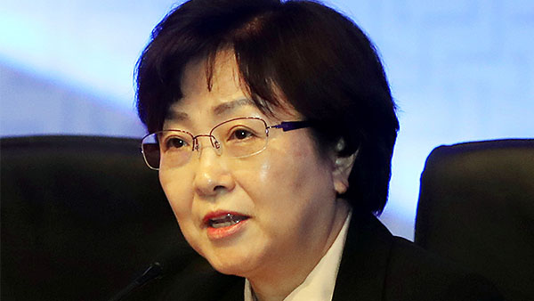 검찰, '환경부 블랙리스트' 김은경 전 장관에 징역 5년 구형
