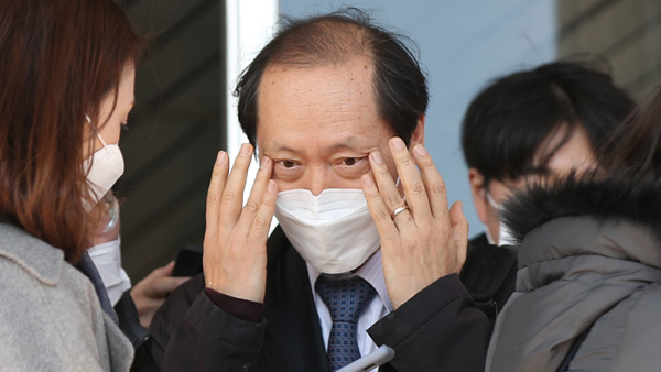 윤석열측 "감찰보고서 누락분·징계위원 명단 공개 재요청"