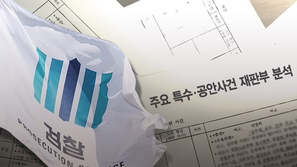 [서초동M본부] 검찰의 '판사 사찰' 의혹‥왜 법관들은 침묵할까?