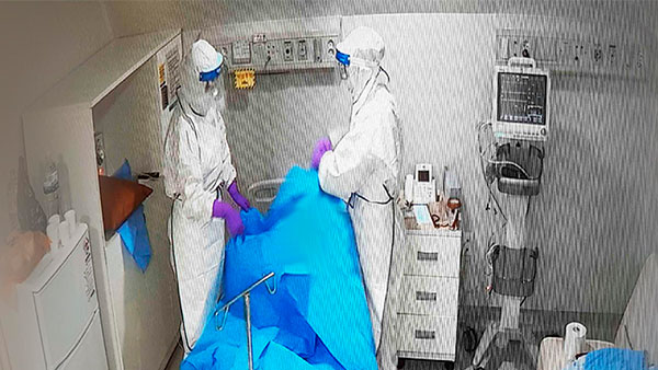 수도권 중환자 가용 병상 12개 뿐…전국은 43개 남아