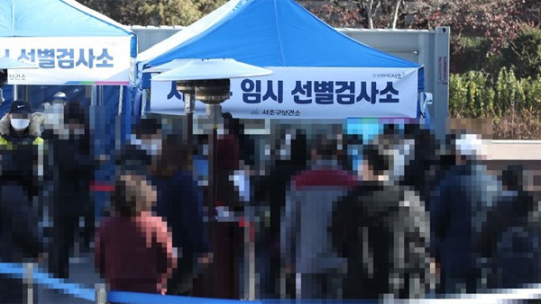 교회·직장서…코로나19 곳곳서 바카라 사이트 디시 확산