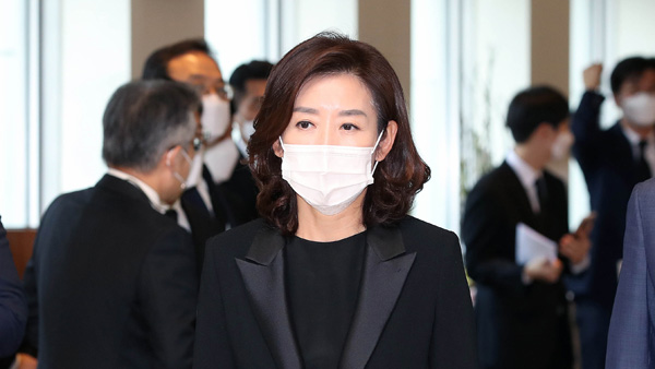 검찰, '나경원 아들 논문 제1바카라사이트 홍보 승리바카라' 의혹 무혐의 처분