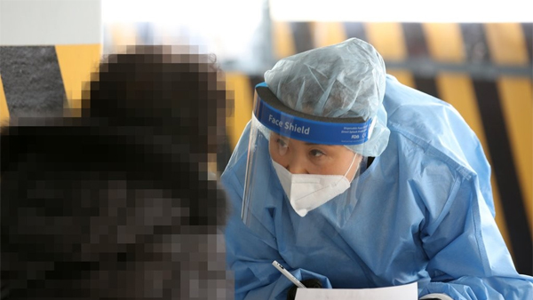 코로나19 신규확진 1천92명…사흘만에 다시 1천명대