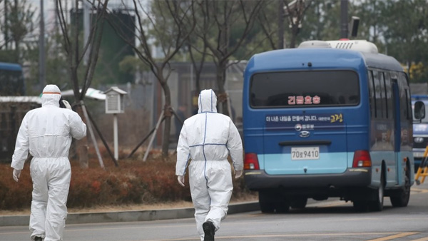 서울 코로나19 신규 확진 552명…동부구치소에서 절반 발생