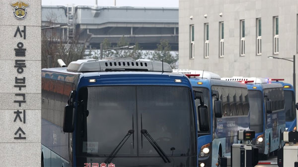 서울 동부구치소 관련 확진자 처음으로 사망