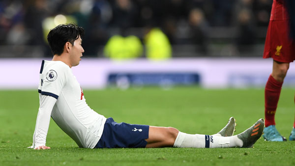 Epl ì†í¥ë¯¼ ë¶„ì „ í† íŠ¸ë„˜ ë¦¬ë²„í'€ì— íŒ¨ë°° ë¦¬ë²„í'€ì€ 21ê²½ê¸° ë¬´íŒ¨