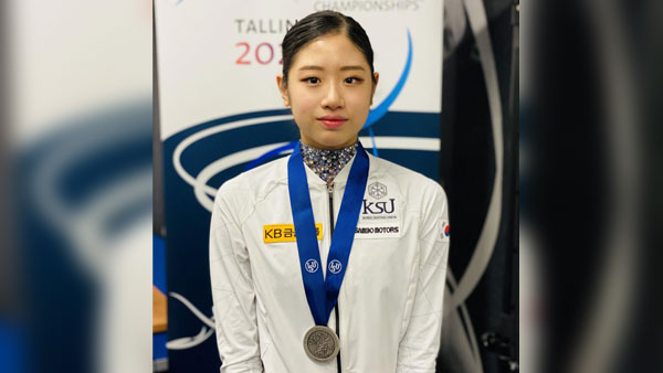 피겨 이해인, 세계주니어선수권 쇼트 2위…14년 만에 메달 도전