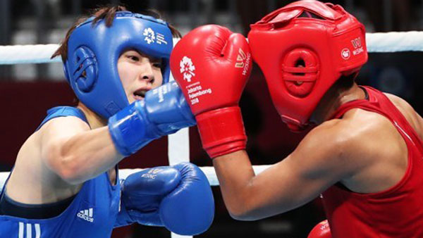 여자복싱 오연지, 임애지에 이어 도쿄올림픽 티켓 획득