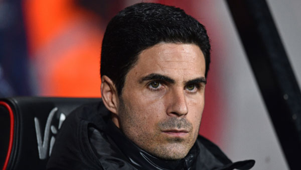 아르테타 아스널 감독, 코로나19 '확진'…EPL도 비상