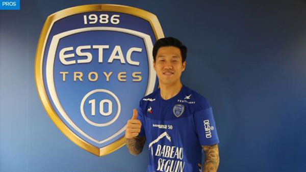 프랑스 언론, "트루아 석현준, 코로나19 양성 반응"