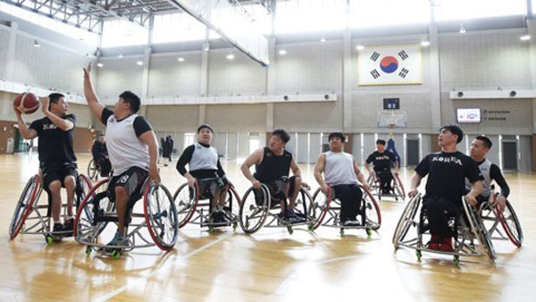 대한장애인체육회, 도쿄패럴림픽 1년 연기로 훈련 3주간 중단