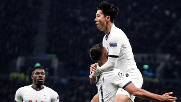 손흥민, 메시가 뽑은 '챔스 최고 선수 25명'에 포함