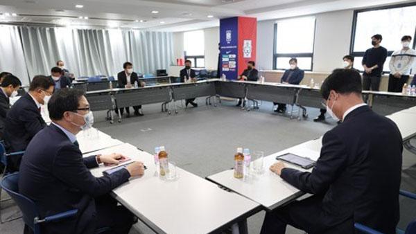 가상 바카라 K리그, 5월 9일 개막 1순위로 준비