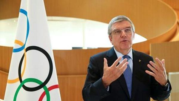 바흐 IOC 위원장 "도쿄올림픽 다시 연기되면 취소해야"
