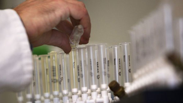 '전국체전 우승' 역도 국가대표, 금지약물 복용으로 2년 자격정지