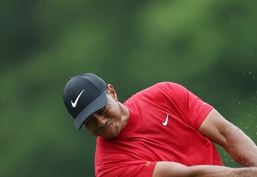 '움직이는 광고판' 타이거 우즈, 연간 7백억 원 광고 수입