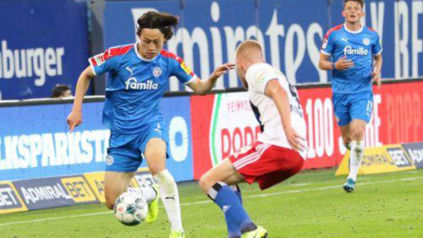 이재성 '극장 동점골'로 무승부 견인…시즌 10호골