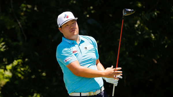 임성재, 남자골프 세계랭킹 21위…'아시아 톱 랭커' 등극