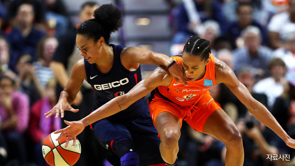 WNBA, 7월 말 플로리다에 모여 개막…박지수·강이슬은 불참