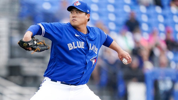 "다저스 떠난 류현진, 토론토 에이스"…MLB닷컴 '주목할 이적생'
