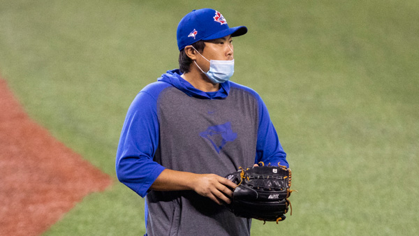 류현진, 14일 청백전에 등판…시즌 개막 준비 '착착'