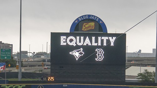 '흑인 피격 항의'에 토론토-보스턴전 취소…류현진 등판 연기 