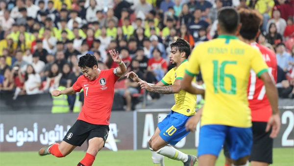 축구대표팀, 다음 달 15일 멕시코와 평가전