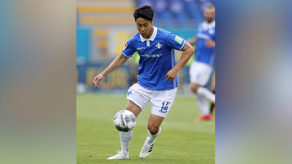 '백승호 시즌 첫골' 다름슈타트, 드레스덴 꺾고 포칼 16강행