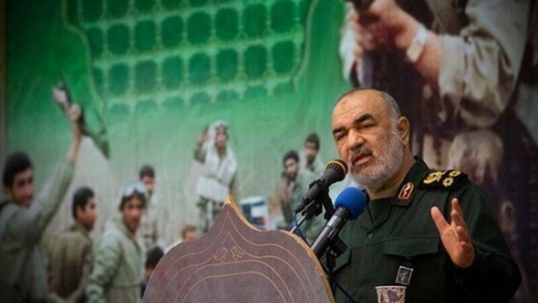 이란 혁명수비대 총사령관 