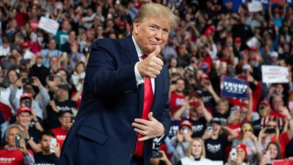 트럼프 노벨평화상 집념…'작년에 내가 받았어야' 한탄