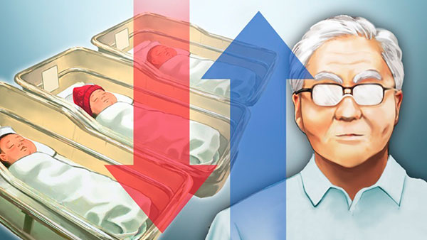 'GDP 1경원' 중국, 인구 14억명·1인당 GDP 1만$ 돌파