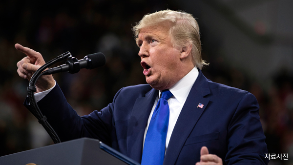 트럼프, '美 맹비난' 이란 최고지도자에 