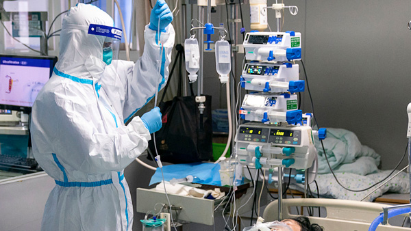 중국, '우한 폐렴'에 국내·해외 단체관광 중단