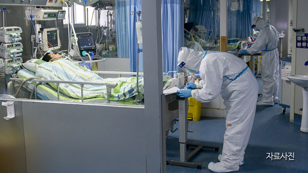 캐나다서 첫 '우한 폐렴' 환자 발생…우한 방문한 50대