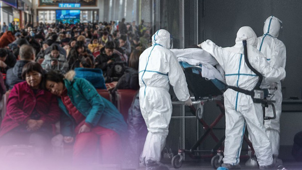 북한, 남한 '우한 폐렴' 소식 전해…전 세계 발병에 촉각