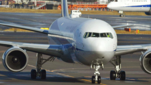 우한에서 온 '전세기 귀국' 일본인 3명 신종 코로나 확진