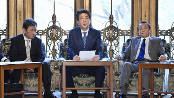 일본, 14일 이내 후베이성 체류 외국인 내일부터 입국 거부