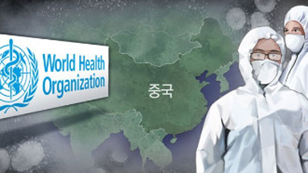 WHO, 신종코로나 '국제적 비상사태' 선포