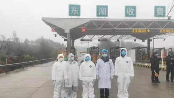 중국서 '신종코로나 대응' 10일 연속근무 20대 남성 과로로 숨져