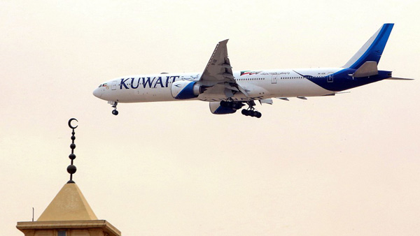 중동도 코로나19 비상…쿠웨이트, 이란 항공노선 운항중단
