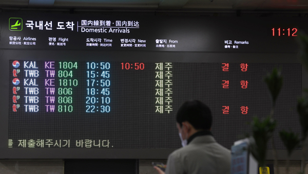 코로나19 사태로 한국-베트남 하늘길 속속 끊겨