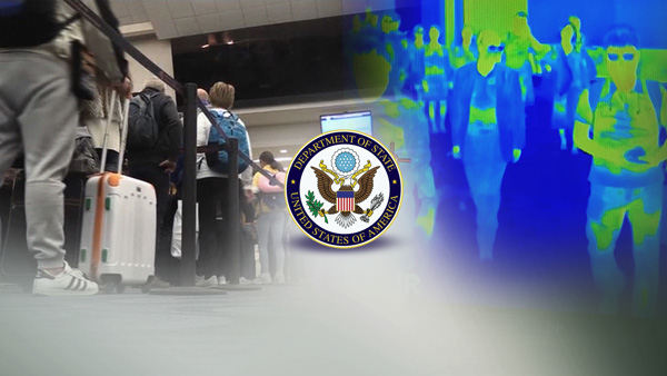 美 국무부, 한국 여행경보 나흘만에 3단계 '여행 재고'로 격상