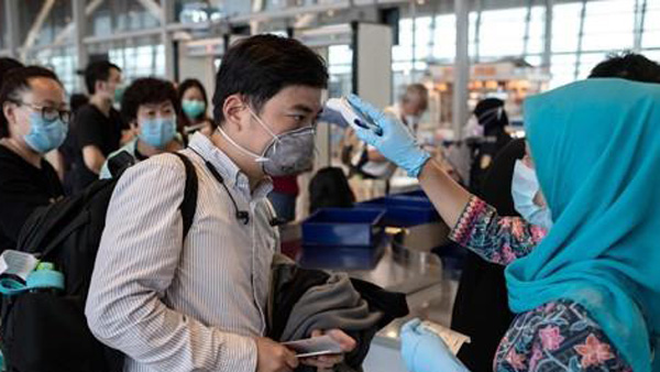 말레이시아, 14일 이내 대구·청도 방문 외국인 입국 금지